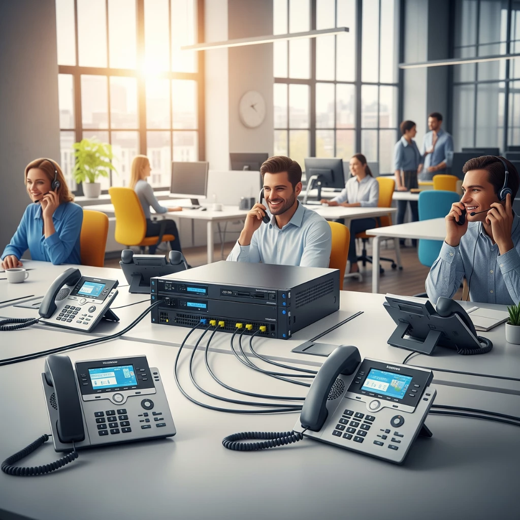 Business Phone System